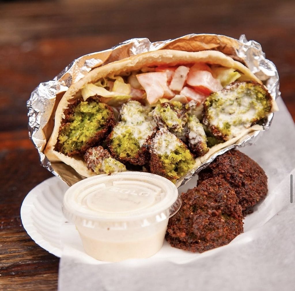 Mamoun's Falafel