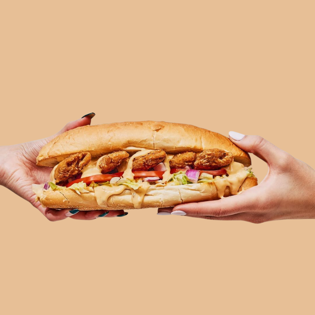 Plantega sandwich