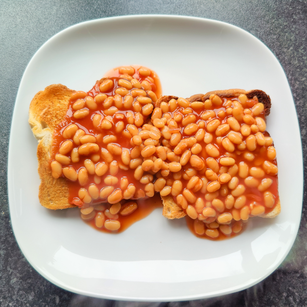 beans on toast