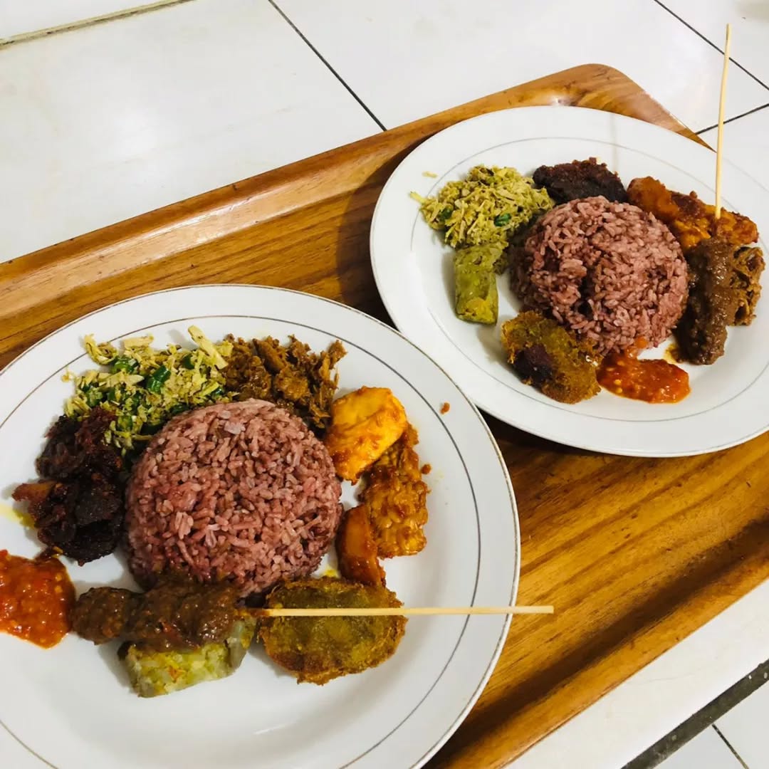Warung Pande Vegan