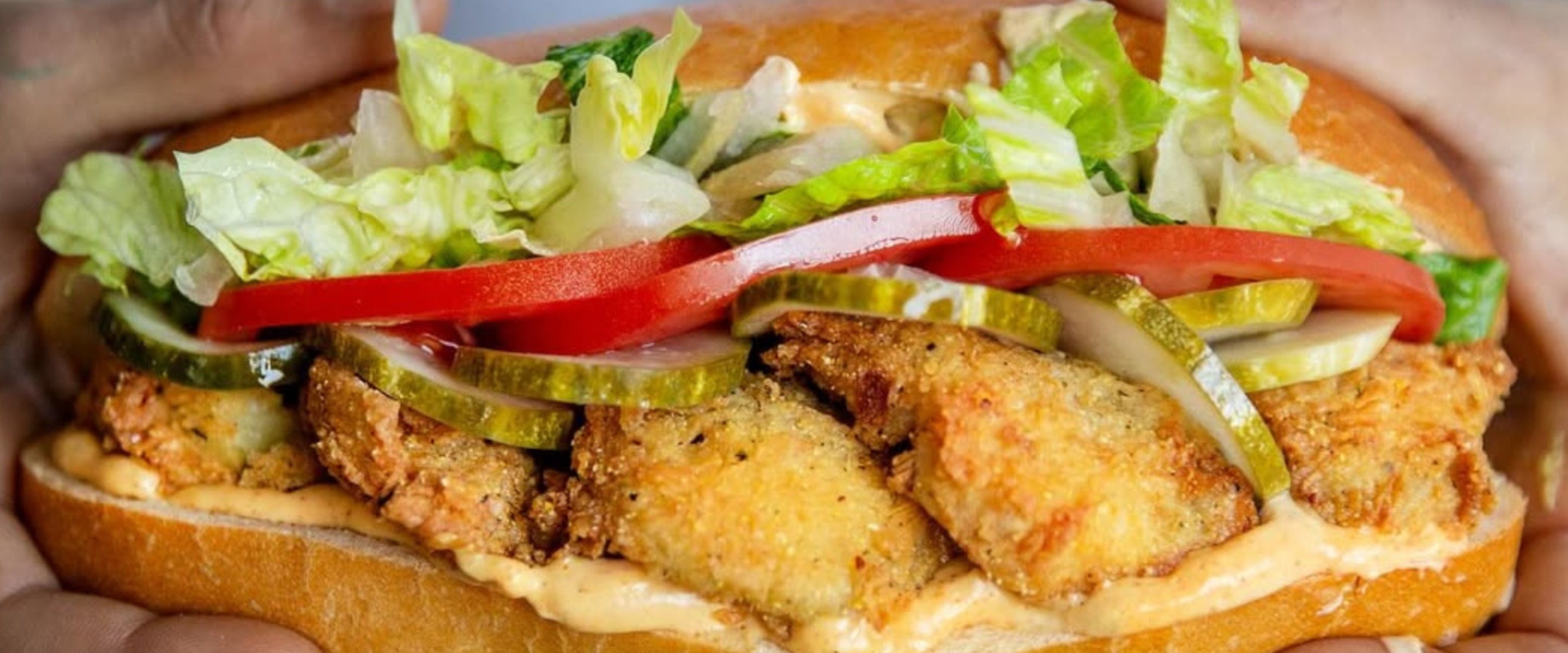 You Haven’t Really Eaten in New York Until You’ve Tried These Vegan Sandwiches