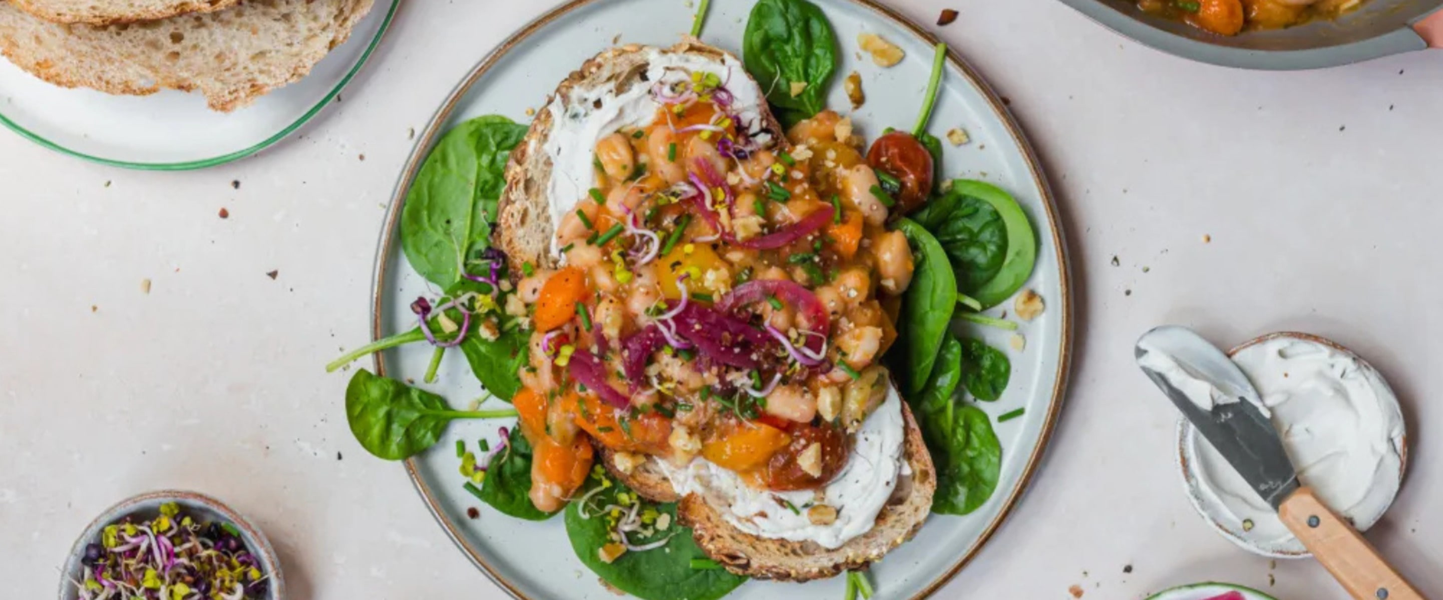 Beans on Toast, But Make It Michelin