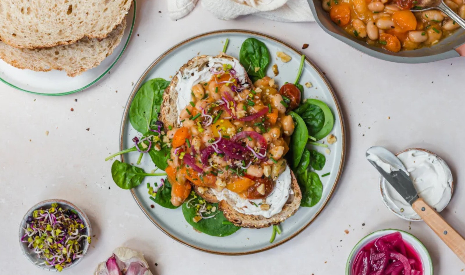 Beans on Toast, But Make It Michelin