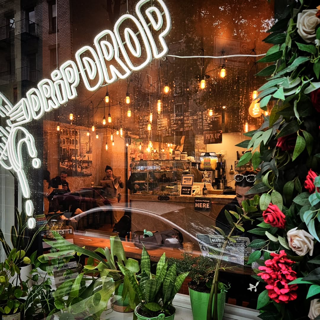 Drip Drop Cafe