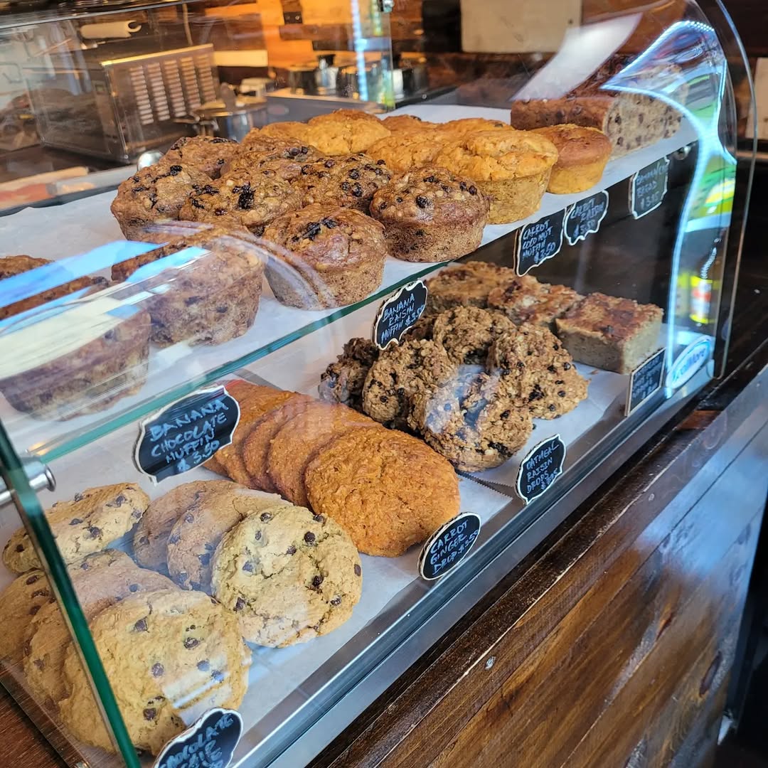 Cuffie Ridge cake case
