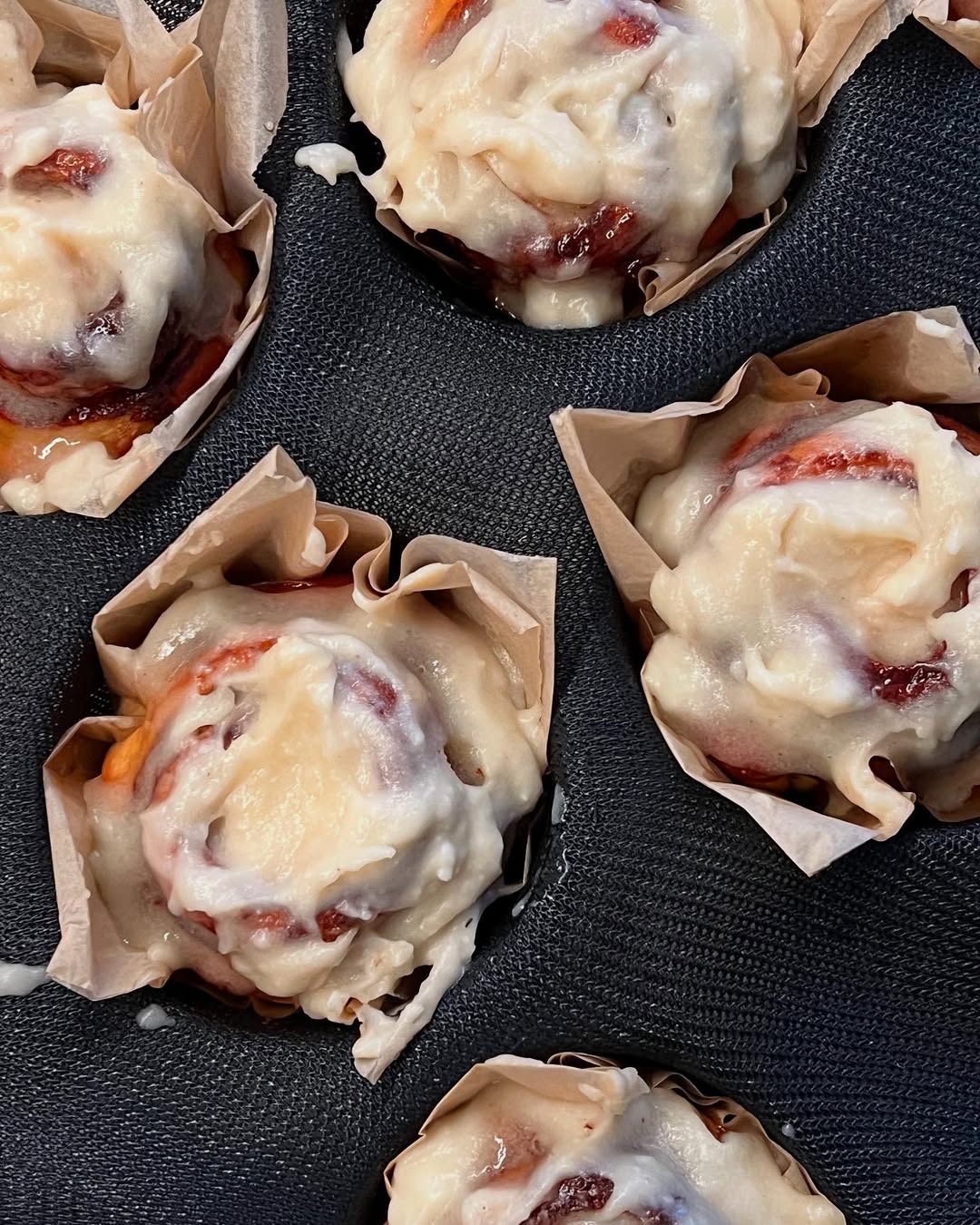 Beepublic cinnamon rolls