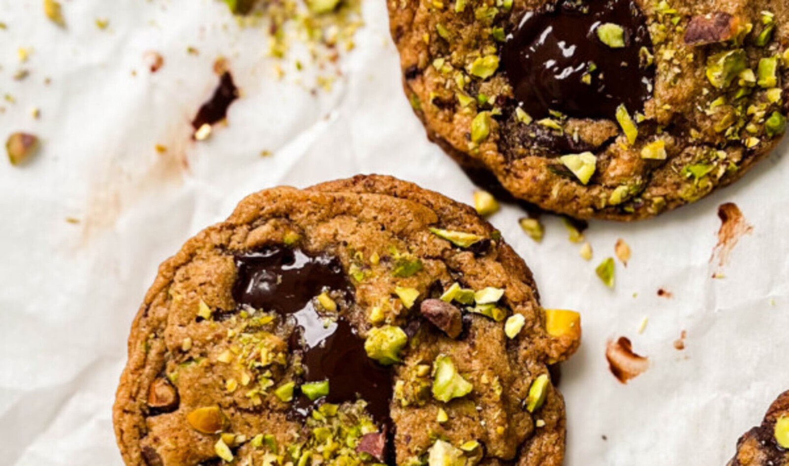 If You Like Dubai Chocolate Bars, You'll Love These Plant-Based Pistachio Recipes