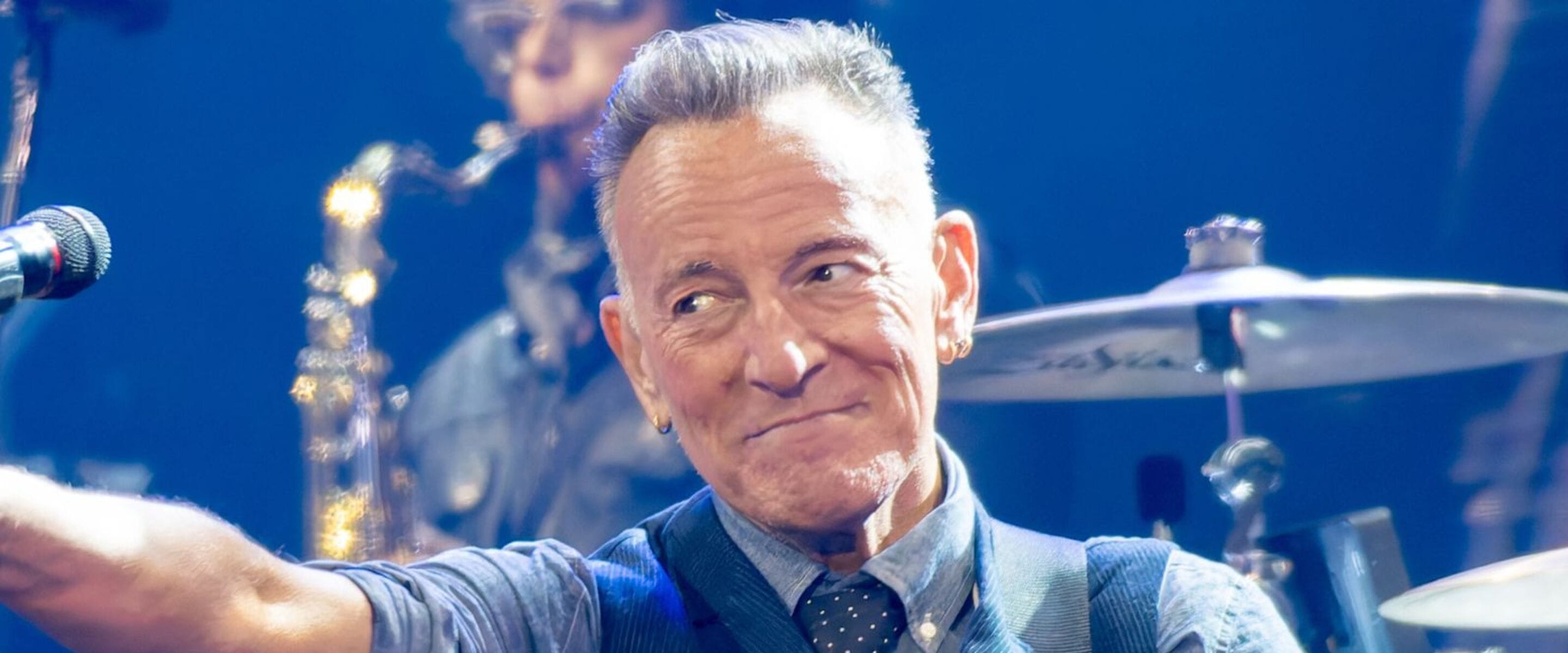 Bruce Springsteen's OMAD Diet Keeps Him 'Lean and Mean' at 75