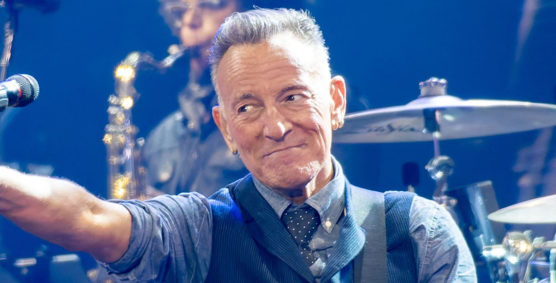 Bruce Springsteen's OMAD Diet Keeps Him 'Lean and Mean' at 75