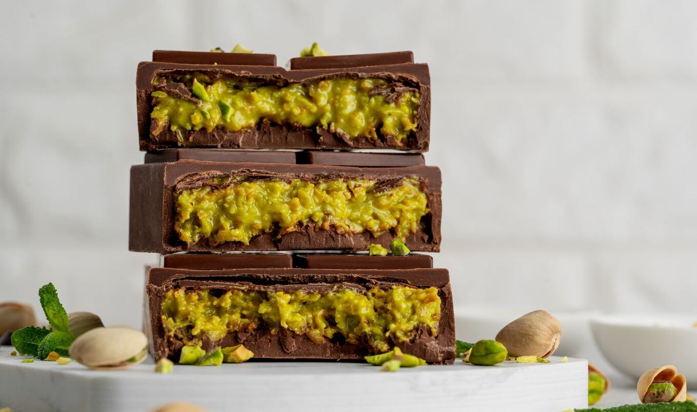 dubai chocolate