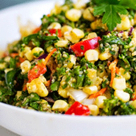 SummerCornSalad
