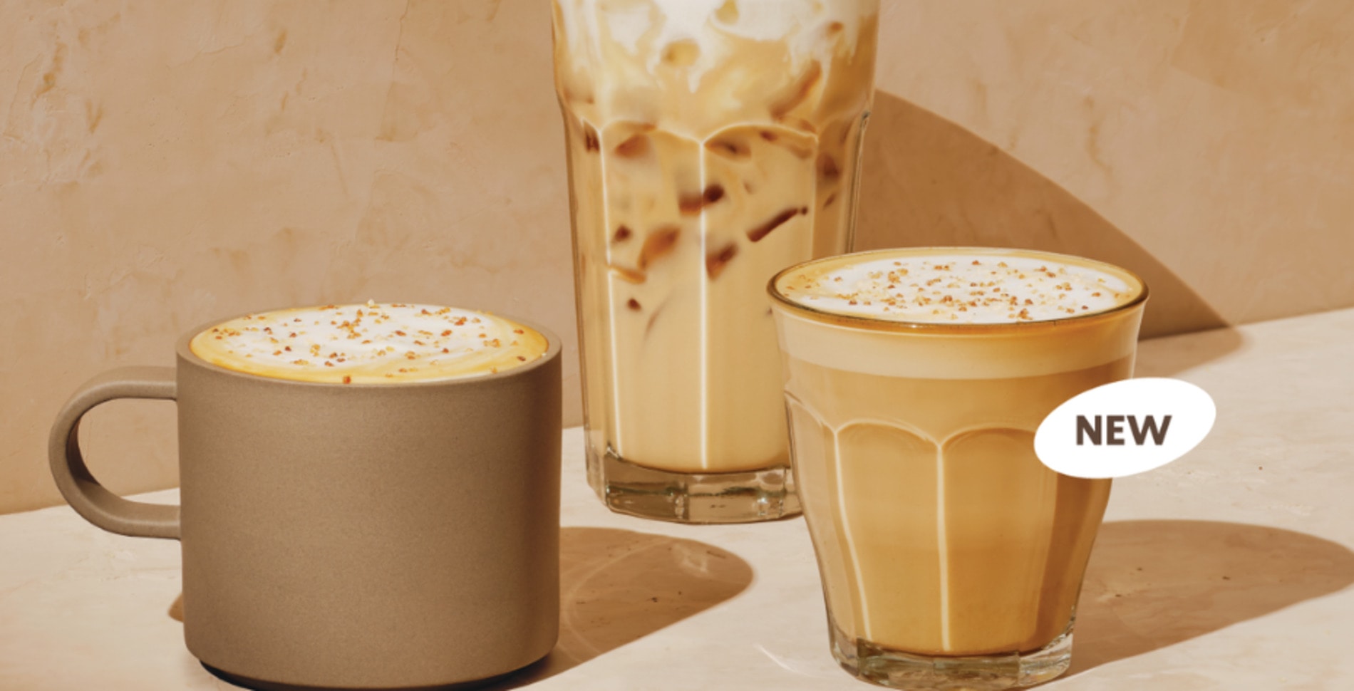 As the PSL Turns 20, Starbucks Leans Into Pecan in New Oat Milk-Heavy Fall Menu