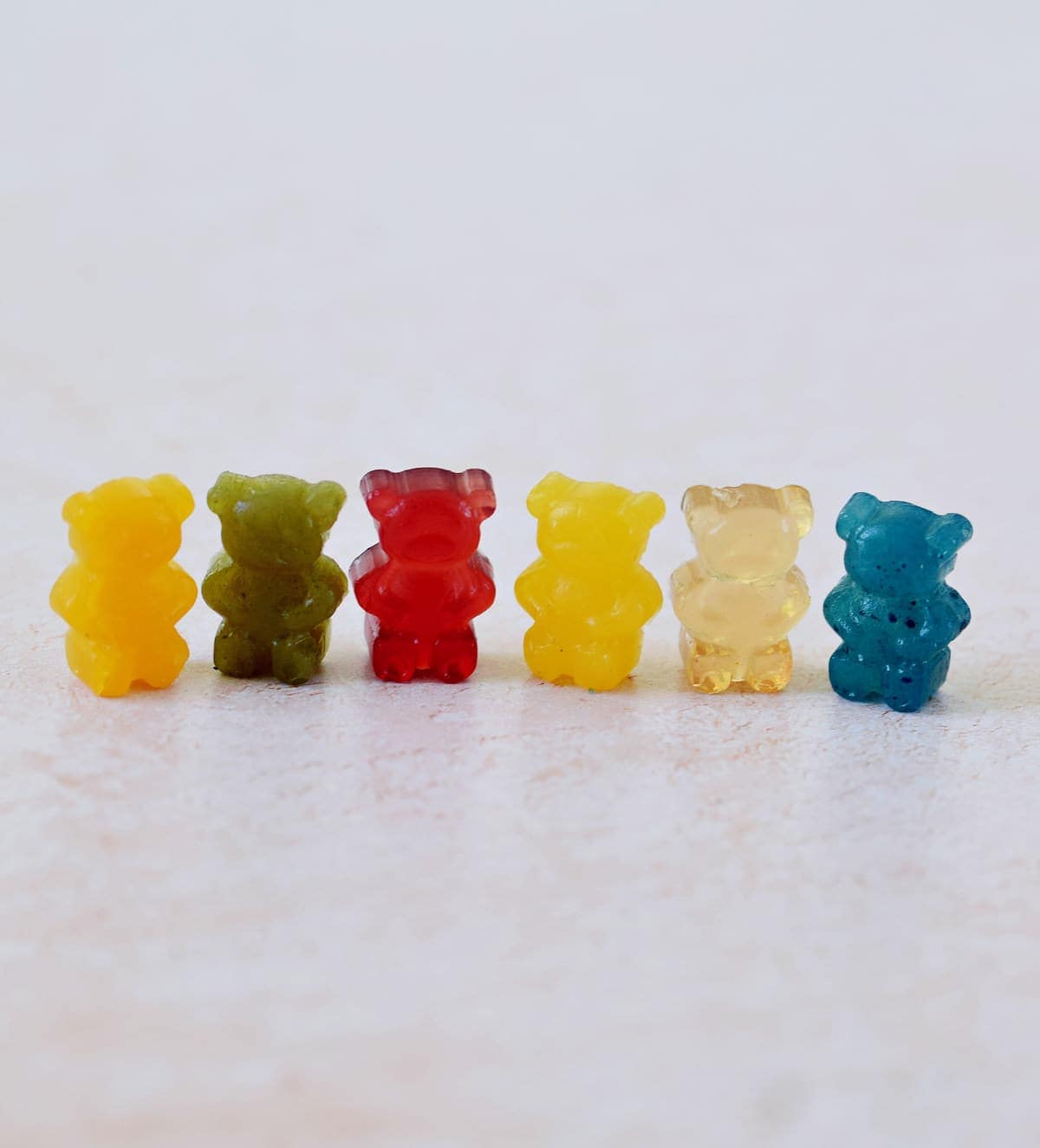  Vegan Gummy Bears