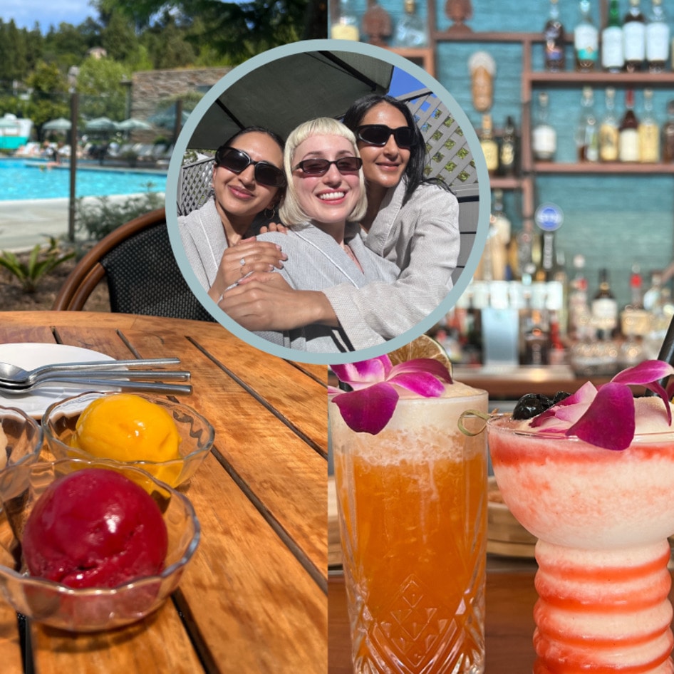 Wellness, Vegan Food, and Mid-Century Style at Santa Rosa’s Flamingo Resort 