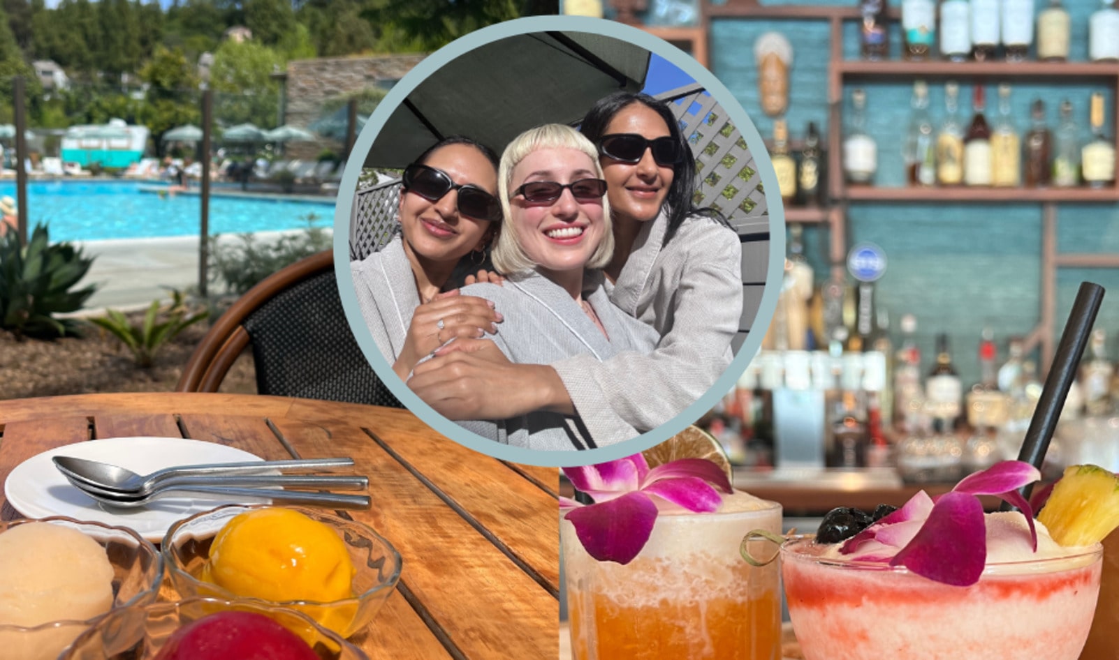 Wellness, Vegan Food, and Mid-Century Style at Santa Rosa’s Flamingo Resort&nbsp;&nbsp;