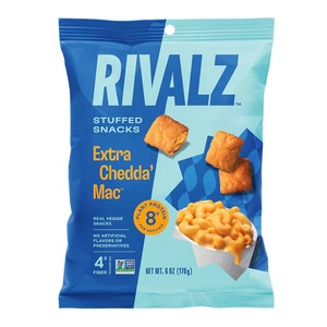 Rivalz Stuffed Snacks