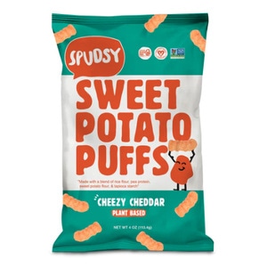 Spudsy Sweet Potato Puffs