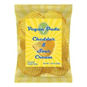 Vegan Dude