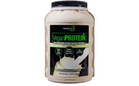 Plant-Based Protein Powder