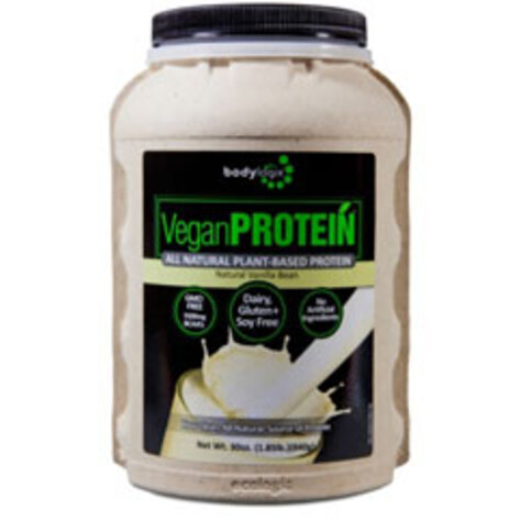 Plant-Based Protein Powder