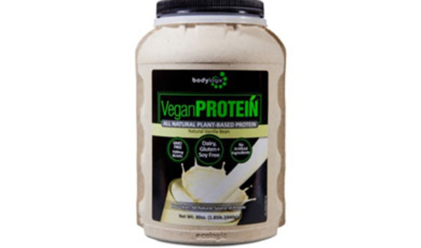 Plant-Based Protein Powder