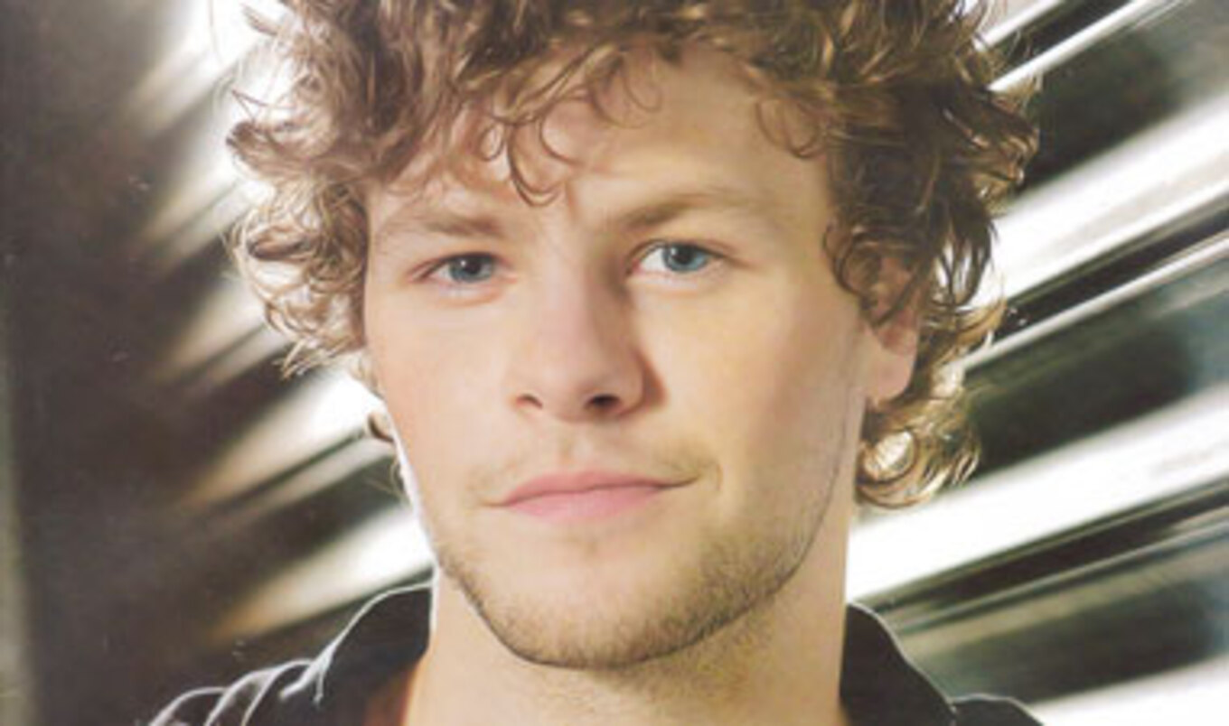 Musician Jay McGuinness Named Sexiest Vegetarian