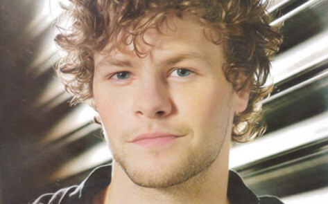 Musician Jay McGuinness Named Sexiest Vegetarian