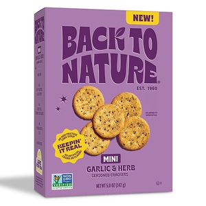 Back to Nature