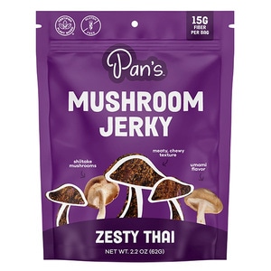Pan's Mushroom Jerky
