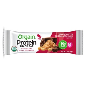 Orgain Protein Snack Bars