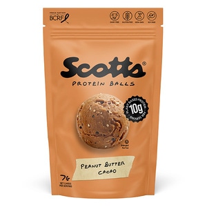 Scotts Protein Balls