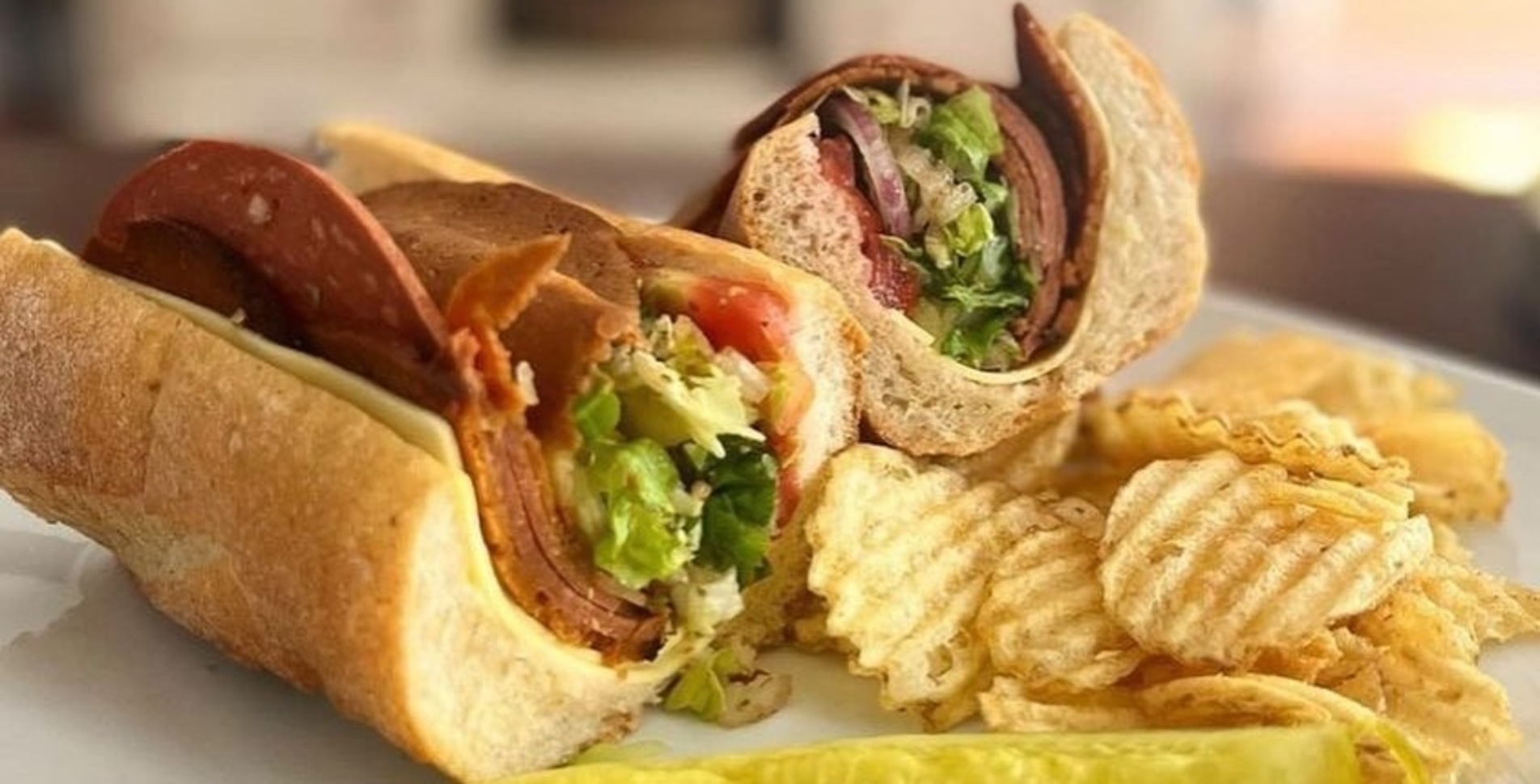 Ready for the Best Vegan Hoagie of Your Life? Head to Philadelphia.