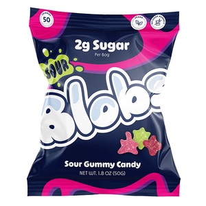 Blobs Gummy Candy