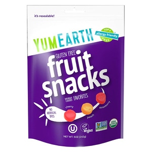 Yum Earth Fruit Snacks