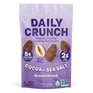 Daily Crunch Sprouted Nut Mixes