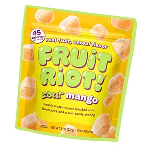 Fruit Riot Sour Frozen Fruit