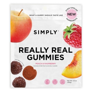 Simply Really Real Gummies