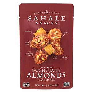 Sahale Snacks Glazed Nut Mixes