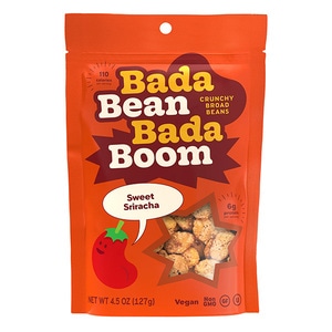 Bada Bean Bada Boom Crunchy Broad Beans