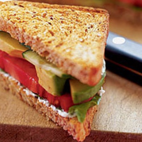 Veggie Sandwich Wins