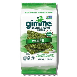 Gimme Roasted Seaweed Snacks
