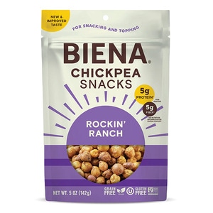 Biena Chickpea Snacks