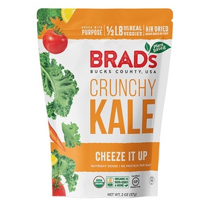 Brads Plant Based Kale Chips