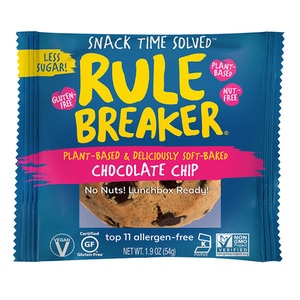 Rule Breaker Snacks