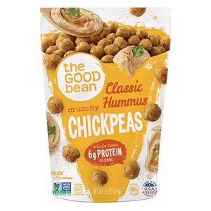 The Good Bean Crunchy Chickpeas