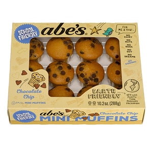Abe's Mini Muffins
