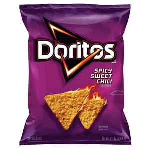 Spicy Sweet Chili Doritos