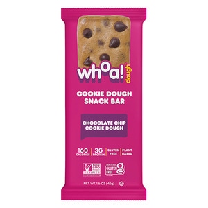 Whoa Dough Snack Bars