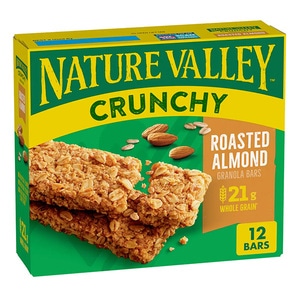 Nature Valley Crunchy Granola Bars