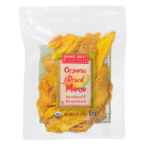 Dried Mango Trader Joes